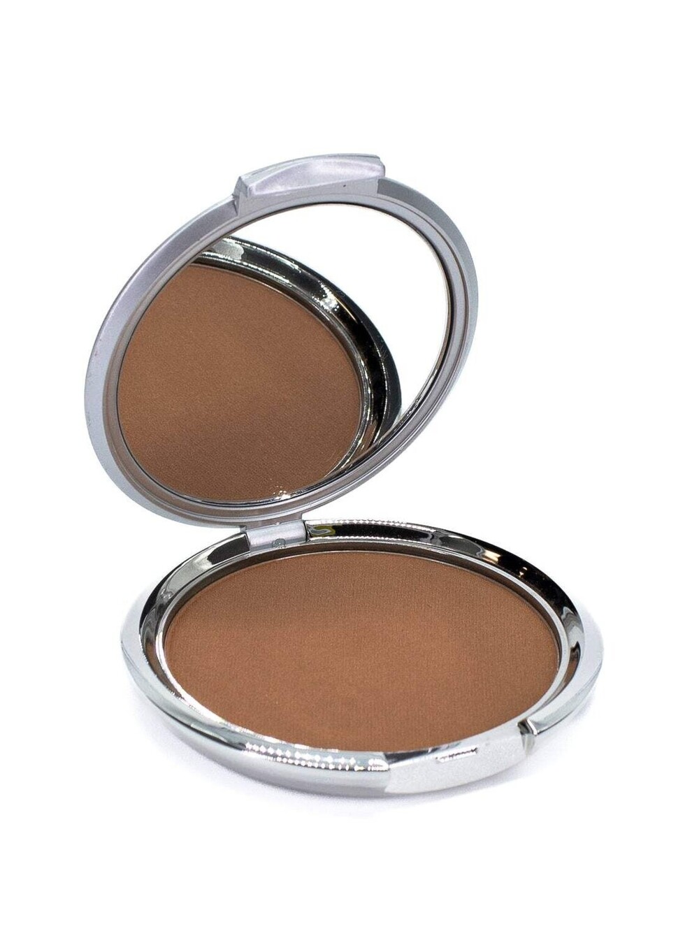 NEW IN BOX Tan Towel Highlighter and matte bronzer duo .32oz